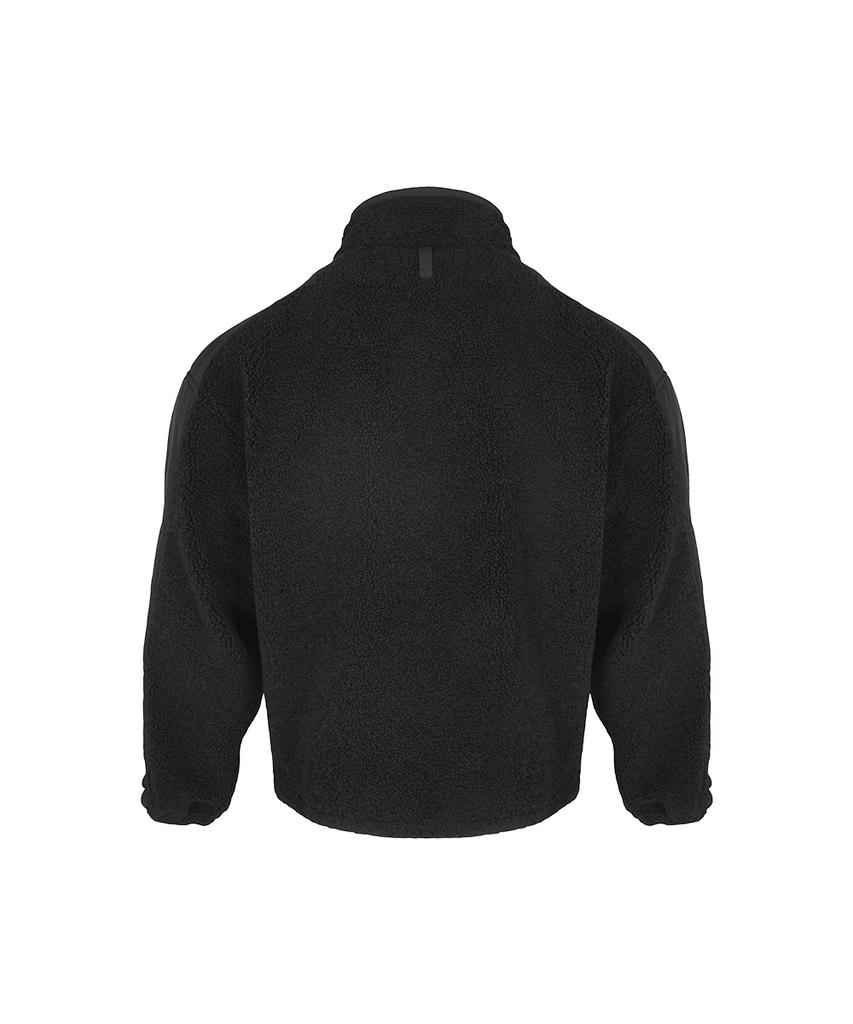 Ninez Tumble Fleece Zip-Up