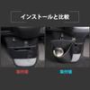 METYOUCAR Storage Box for Honda JF3 JF4 Center Console Storage Dashboard Storage Car Large Easy Small Item Convenient Custom Car Supplies N-BOX - Box,