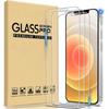 Tempered Glass for iPhone 12 (6.1") [Pack 3]
