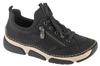 Shoes, Womens Black Half Shoes