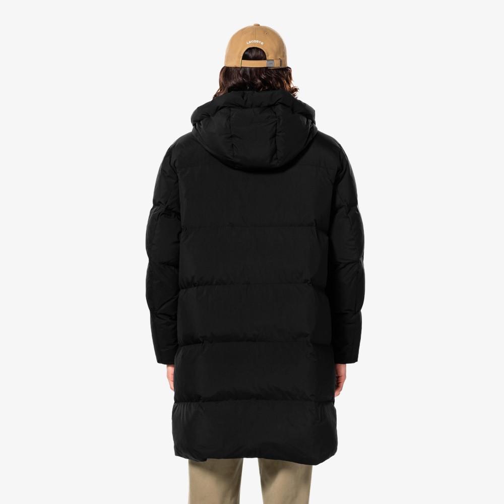 [Lacoste] Men's Hooded Heavy Down Jumper BH655E-55N031