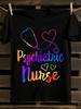 Psychiatric Nurse Week RN Mental Health Nursing School T-...