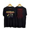 1996 Bob Seger The Silver Bullet Band Tour Maglietta Regalo