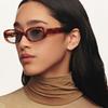 Sunnies Studios DEVON Safari Tort