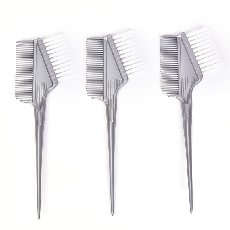 Hair Dye Coloring Brushes Comb Barber Salon Tint Hairdressing Styling Tools