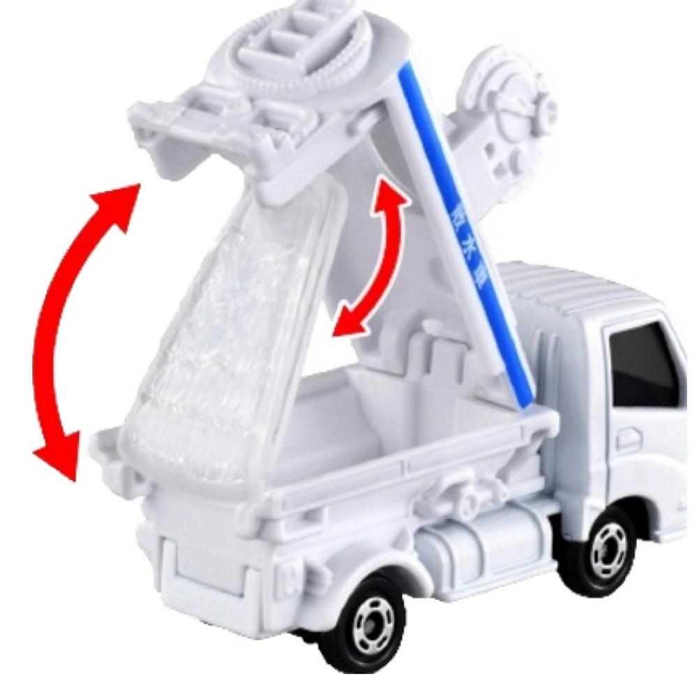 Tomica Non. 87 Camion Arroseur