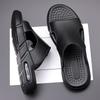 New Men's Soft-soled Non-slip Breathable Beach Shoes Casual Sandals and Slippers Men