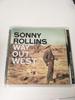 CD SONNY ROLLINS - Way Out West VICJ2108 Contemporary Re 1996 Japan Jazz Used