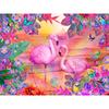 Diamantmalerei Tier Flamingo Bild Strass Diamant bestickt Tier Perlenstickerei Home Decor