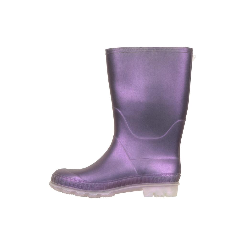 Mountain Warehouse Childrens/Kids Plain Wellington Boots