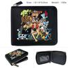 One Piece Anime Zip PU Wallet Luffy Print Short Coin Purse Card Holder