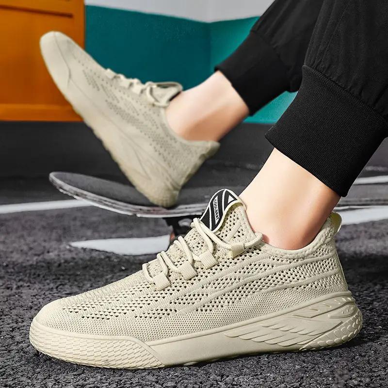 Men's Casual Shoes Work Male Shoe Leisure Lightweight Trends 2026 Sneakers Luxury Sale Walking Elegant Deals Classic Original On