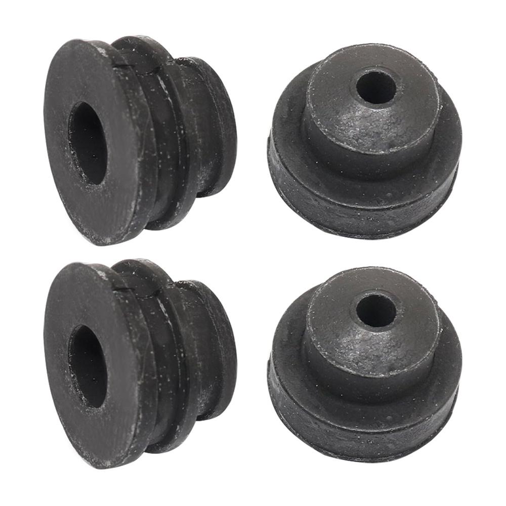 1Set Condenser Upper Lower Bushing 80107-S2X-000 For Honda Accord CRV Civic City
