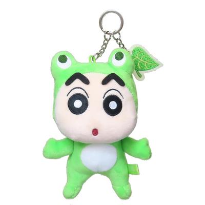 SK Japan Crayon Shin-chan Peluche Animale Narikiri KR Rana