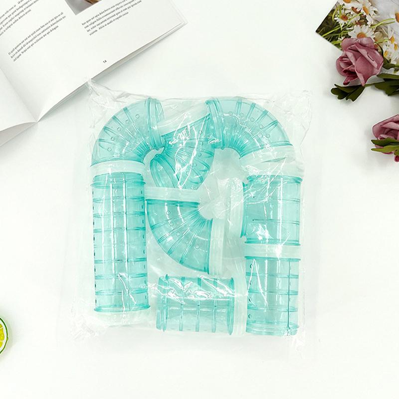 Training Playing Tool External Tunnel Hamster Toys Hamster Cage Hamster Pipeline