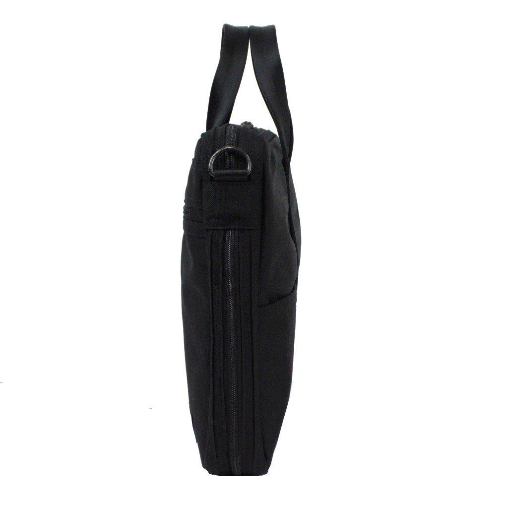 Porter Tension Briefcase 2-Way (Black) 627-07503