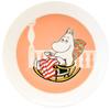 Arabia Moomin Classic Collection Moominmamma Marmeladen-Teller, 19 cm, 1057215 [Parallelimport]