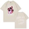 BMTH BringMe TheHorizon Band T-shirt Men Women Hip Hop Vintage Oversized T Shirt High Quality 100% Cotton Short Sleeve T-shirts