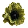 11,8" Künstliche Blume Langer Stiel Realistischer Kunstseide Ranunculus Strauß für Zuhause Küche Hochzeit Dekoration Blumengesteck Frühling Tisch