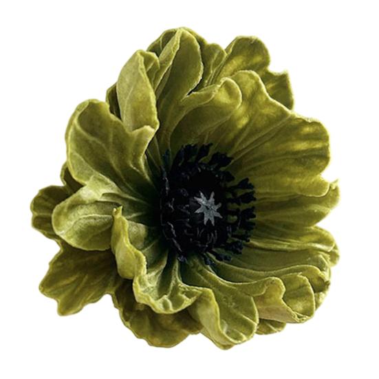 11,8" Künstliche Blume Langer Stiel Realistischer Kunstseide Ranunculus Strauß für Zuhause Küche Hochzeit Dekoration Blumengesteck Frühling Tisch