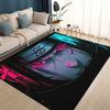 HOT Cartoon I-Itachi 3D Japan Anime Rug Carpet for Living Room Bedroom Home Decor,kids Play Non-slip for Sofa Doormat