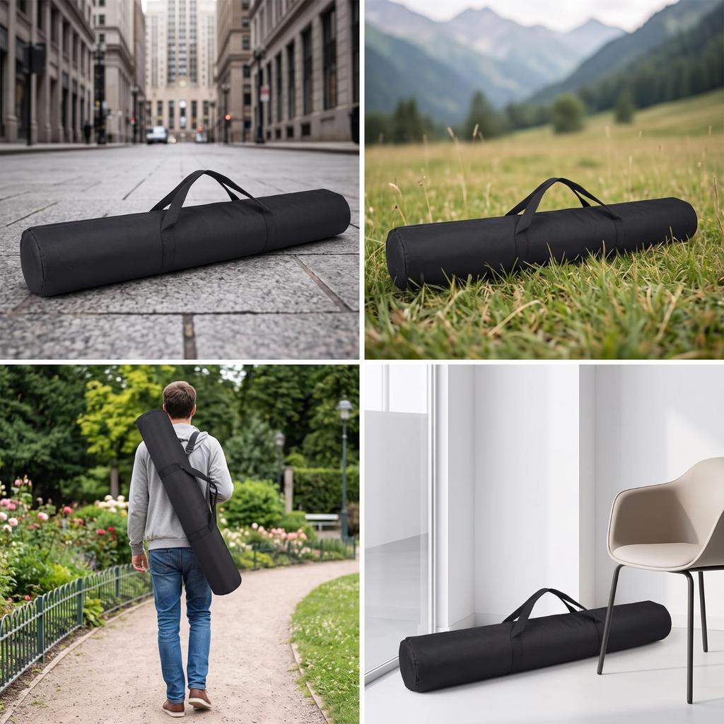Tripod Bag Safeguarding Carrying Case with Padding Portable for Photographers