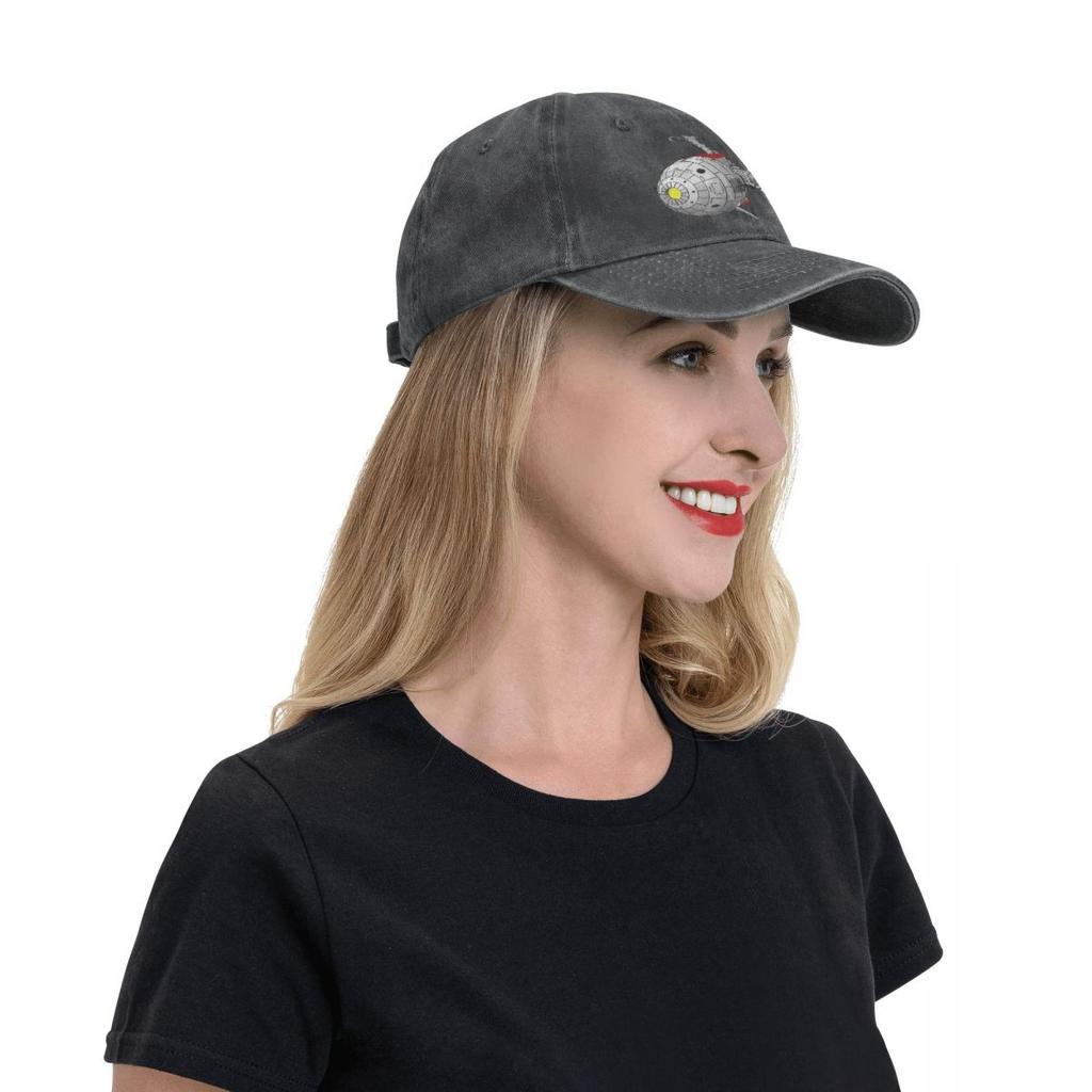 Comet Spaceship Baseball Cap Unisex Hats WoUnisex Visor Protection Snapback Captain Future FutureUnisex Anime Caps