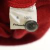 Yves Saint Laurent 90s Old Long Sleeve V Neck Knit Cardigan L Red Women Used