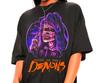 Night of the Demons Shirt - Vintage Horror Movie Tee,Spooky Season Tshirt,Halloween Shirt
