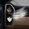 Halloween Air Freshener Car Clips 6pcs Interior Decoration For Cars Car Air Fresheners Vent Clips Cool Car Aroma Vent Clip Cute