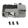 Front Door Lock Actuator Kit Stable Performance Sensitive Response Metal Strong Structure for 206 3 5 DOOR SW Right