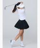 DESCENTE GOLF Women'S Basic Pleated Skirt Dr12Wfsk22