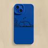 Funny Animal Cat Paired Couple Phone Case For Samsung Galaxy S26 S25 S24 S23 S22 S21 Ultra Plus FE A16 A26 A32 A56 Soft Cover