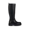 Women Long Boots Black Sperica Ec7