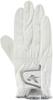 Kasco Tough Fit Plus Regular Size 23cm SF-21161R Left-Handed Glove, White,