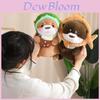 Adorable Plush Otter Doll With Cute Designs Perfect Gift For Girls And Friends