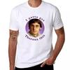 Ik Moet Hier Doorheen - Louis Theroux T-shirt zomer tops oversized heren t-shirts