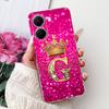 For Xiaomi Poco X7 Pro Case 2025 Cute Crown Letters Soft Transparent Silicone Phone Back Cover For Xiaomi Poco X7 X 7 X7Pro Capa