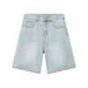 Denim Shorts Men's Summer Five-point Pants Loose Casual Pants