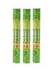 Encens Patchouli 3 boites de 20 batons