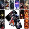 Uchiha Sasuke Narutos Itachi Cover for Apple iPhone 16 14 15 Plus 11 Pro Max 16E ProMax + 15Plus 16+ 14+ Coque Phone Case