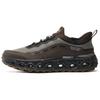 Skechers GLIDE-STEP AT Men Retro Versatile Breathable Height-Increasing Low Top Casual Shoes Brown Black 237660-BRBK