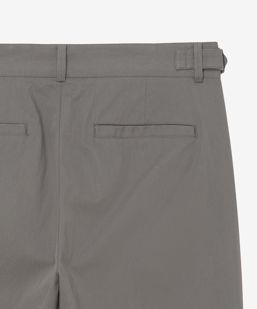 MINDBRIDGE Wide One-Pleat Adjust Pants