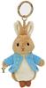 Nakajima Corporation Peter Kanin Initial Maskot Plysjleketøy, Y, H13 x B9 x D4,5cm