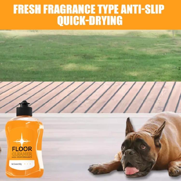 Professional Floor Cleaner Liquid Floor Cleaning Solution For Tiles And Wooden Floor Large Capacity Floor Cleaner