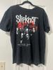 Maglietta Vintage Slipknot Design Raro Manica Corta Nera Unisex Camicia WA1782 Maglietta Unisex