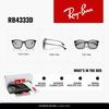 sunglasses RB4333D Asian fit Ray-Ban