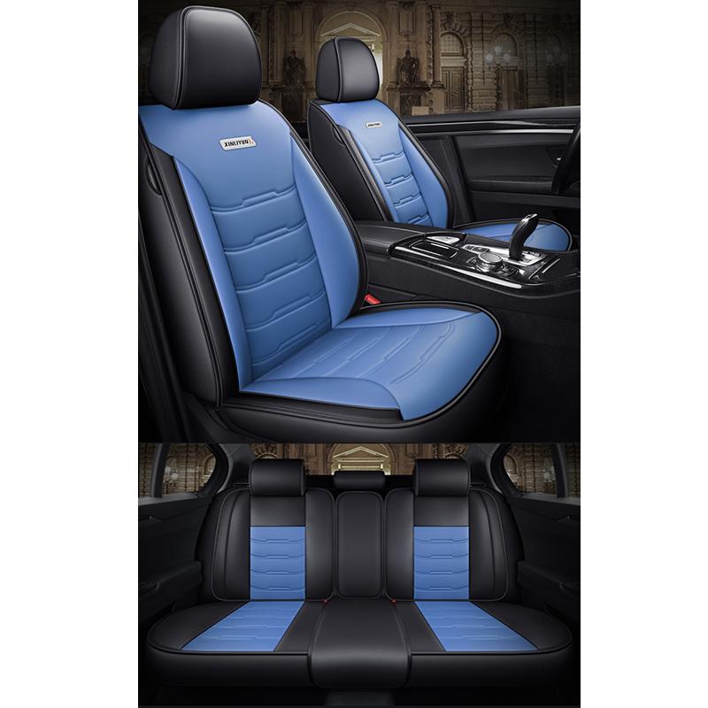 Universal 5 Seat Car Seat Cover For Chery Tiggo 5 Tiggo 7 Tiggo 8 PLUS Car Accessories