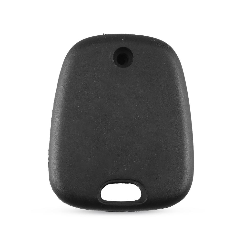 KEYYOU Remote Key Car Key Blade Fob Case Replacement Shell Cover For Citroen C1 C4 for Peugeot 107 207 307 407 206 306 406