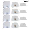 XPMFK320 Filters ZS350 ZS351 1084FTV320 4PCS Accessories